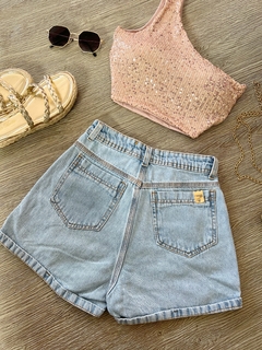Shorts jeans - comprar online