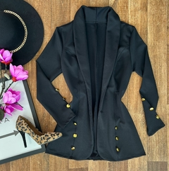 Maxi Blazer