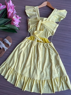 Vestido malha laise - comprar online