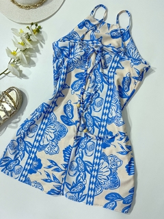 Vestido tropical - buy online
