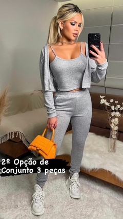 Conjunto lãzinha - comprar online