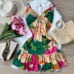 Vestido floral - buy online