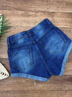 Shorts jeans - comprar online