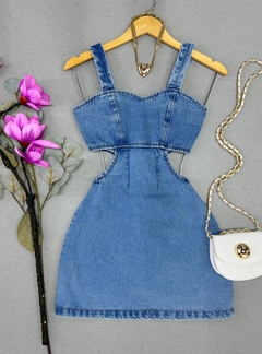 Vestido jeans 002