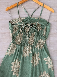 Vestido longo Jade - comprar online