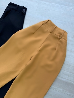 Calça pantalona alfaiataria - loja online