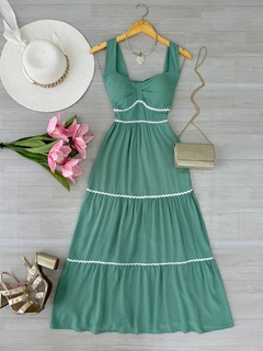 Vestido Longo Helen