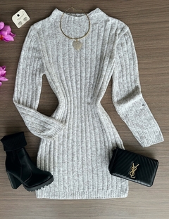 Vestido tricot modal (cópia) (cópia) on internet