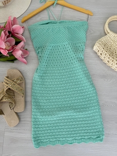 Vestido tricot modal - (cópia) - buy online