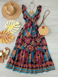 Vestido inspired FRM