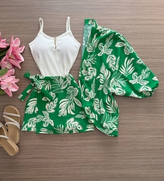 Conjunto kimono - comprar online