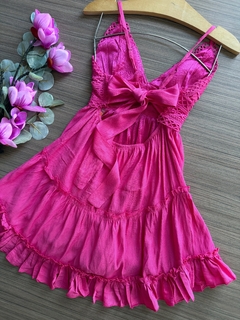 Vestido Alice Pink - comprar online