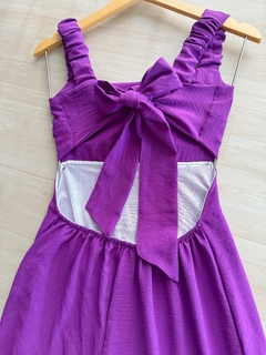 Vestido máxi midi - buy online