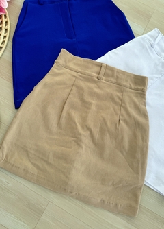 Saia shorts bengaline - comprar online