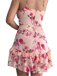 Vestido Babi floral - loja online