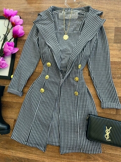 Conjunto casaco - buy online