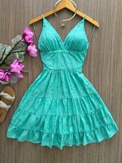 Vestido laise