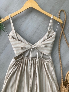 Vestido midi linho (cópia) (cópia) - buy online