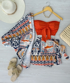 Conjunto kimono