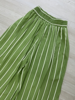 Conjunto pantalona listrado - buy online