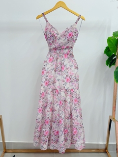 Vestido Longo Mari - Glamix 