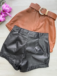 Shorts em couro eco (cópia) (cópia) (cópia) (cópia) - online store