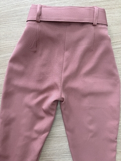 Calça pantalona alfaiataria (cópia) (cópia) (cópia) (cópia) (cópia) - Glamix 