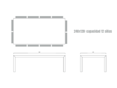 HOLSTE COMEDOR - tienda online