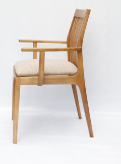 SILLA OLSEN CON BRAZOS - comprar online