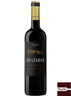 Vinho 370 Léguas Reserva D.O.C Douro 2017 - 750 ml