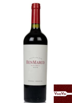 Vinho BenMarco Malbec 2021 - 750 ml - comprar online
