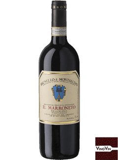 Vinho IL Marroneto Brunello di Montalcino DOCG 2012 – 750 ml