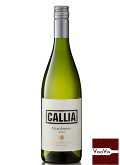 Vinho Callia Chardonnay 2022 – 750 ml