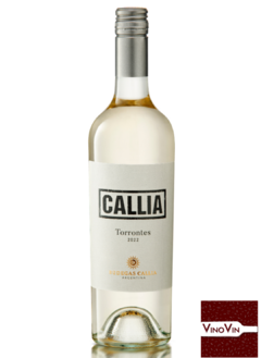 Vinho Callia Torrontés 2022 – 750 ml