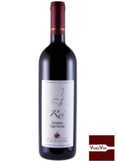 Vinho Rei Cannonau Di Sardegna Capo Ferrato DOC 2018 – 750 ml