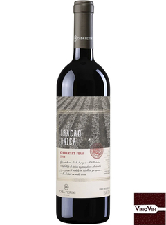 Vinho Casa Perini Fração Única Cabernet Franc 2020 - 750 ml