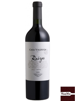 Vinho Casa Valduga Gran Reserva Raízes Corte 2015 - 750 ml