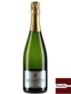 Champagne Delamotte Brut - 750 ml