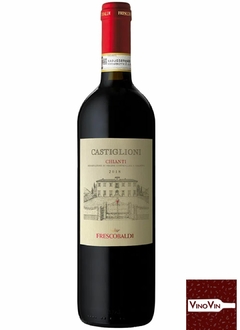 Vinho Chianti Castiglioni Frescobaldi DOCG 2020 - 750ml