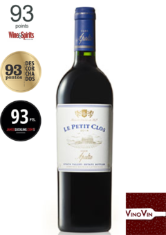 Vinho Le Petit Clos Apalta 2014 – 750 ml