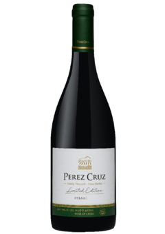 Vinho Perez Cruz Limited Edition Syrah 2020 - 750 ml