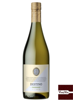 Vinho Destino Chardonnay 2022 - 750 ml
