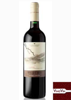 Vinho William Fèvre Espino Gran Cuvée Carménère 2021 – 750 ml
