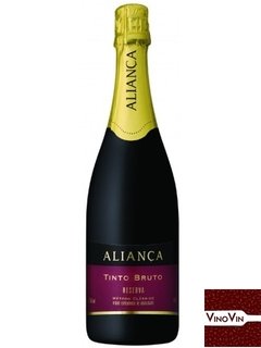 Espumante Aliança Tinto Bruto Reserva - 750 ml