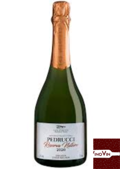 Espumante Casa Pedrucci Reserva Nature 2020 - 750 ml