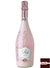 Espumante Flûte En Rosé Casa Burti Extra Dry - 750ml