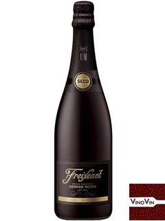 Cava Freixenet Cordón Negro Brut - 750 ml - comprar online