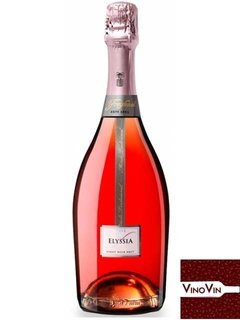 Cava Freixenet Elyssia Pinot Noir Rosé Brut - 750ml - comprar online