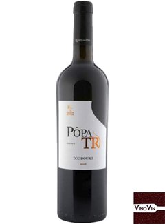 Vinho Quinta do Pôpa TR Douro DOC 2011 - 750 ml