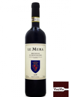 Vinho Le Mura Brunello di Montalcino DOCG 2016 – 750 ml